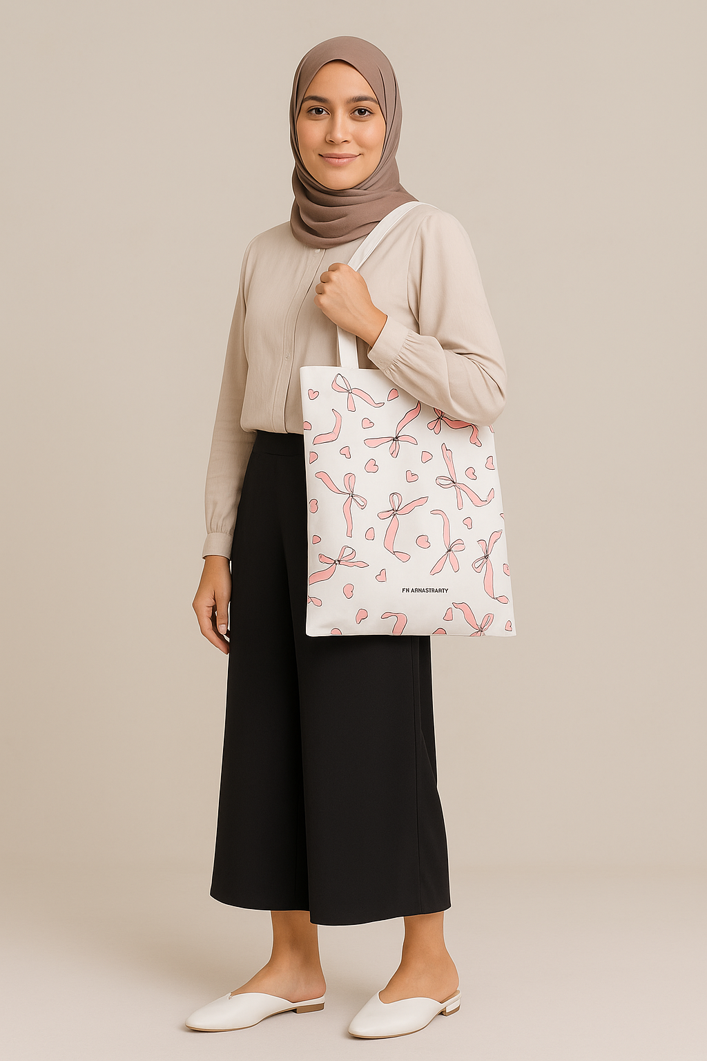 20250624_1239_Fashion Tote Display_remix_01jyg3kzttfbp84wpz7q8bswdn