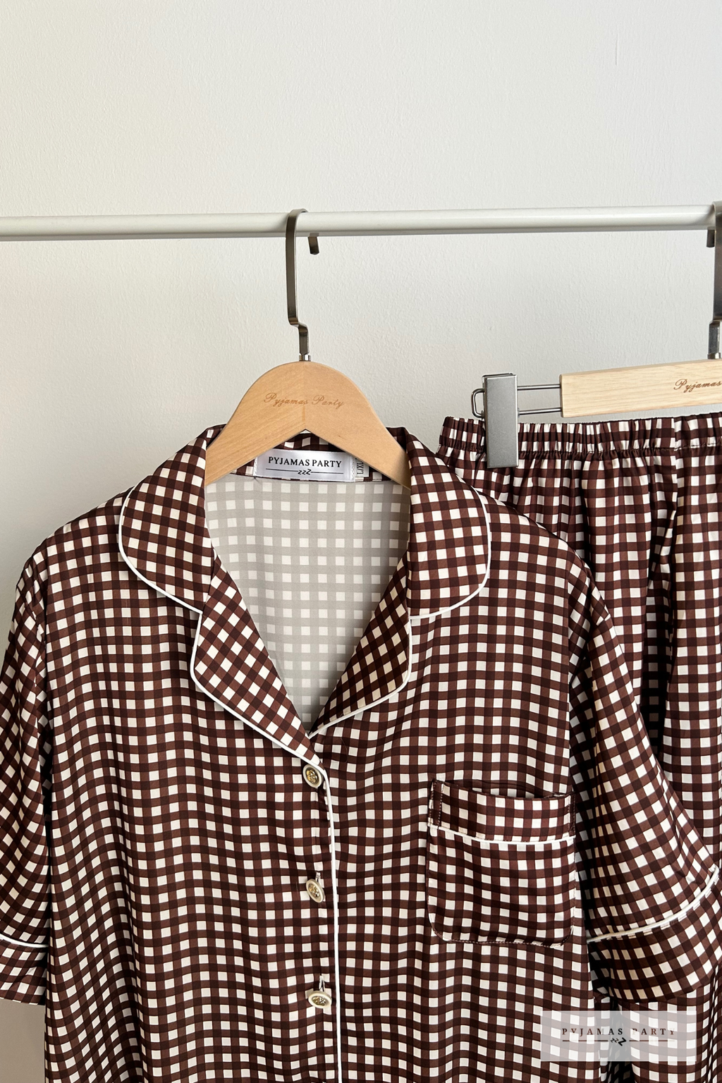 Brown Chequered (3)