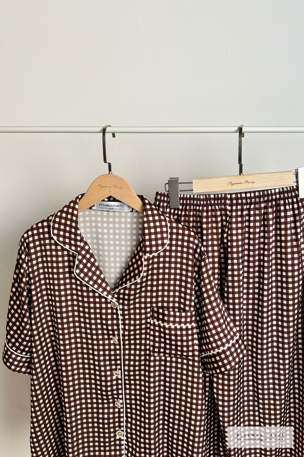 Brown Chequered (5)