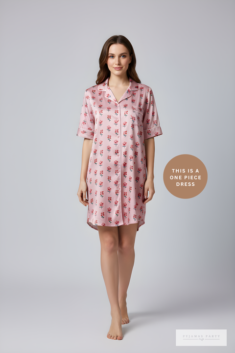 Powder Dress