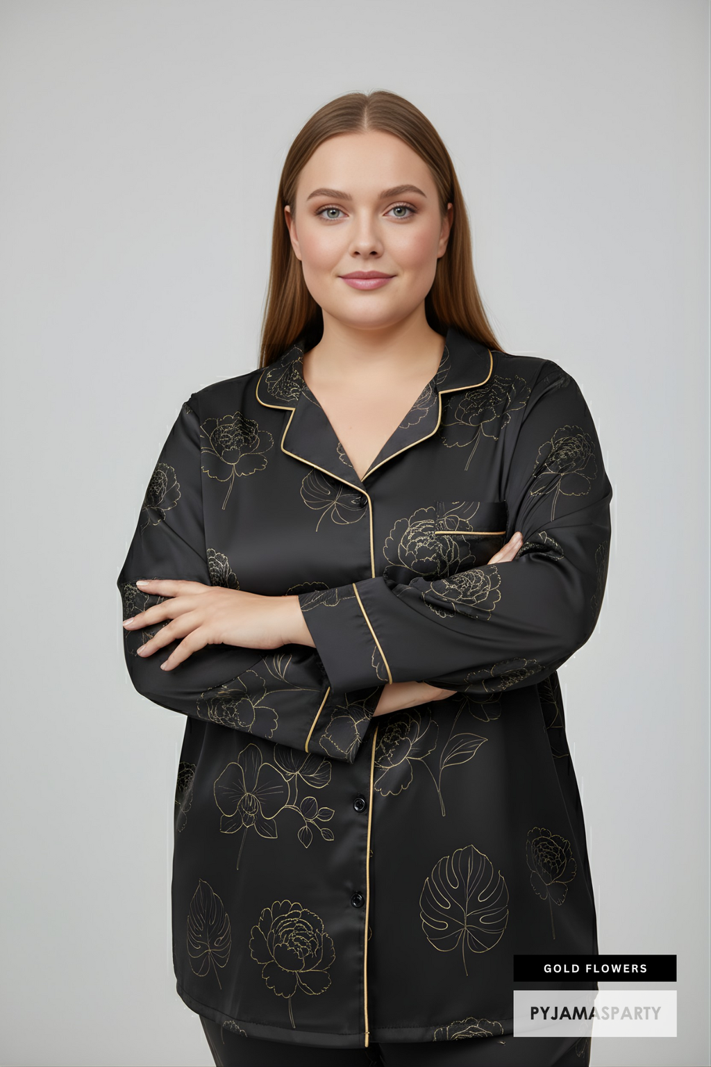 Gold Flowers 4XL (3)