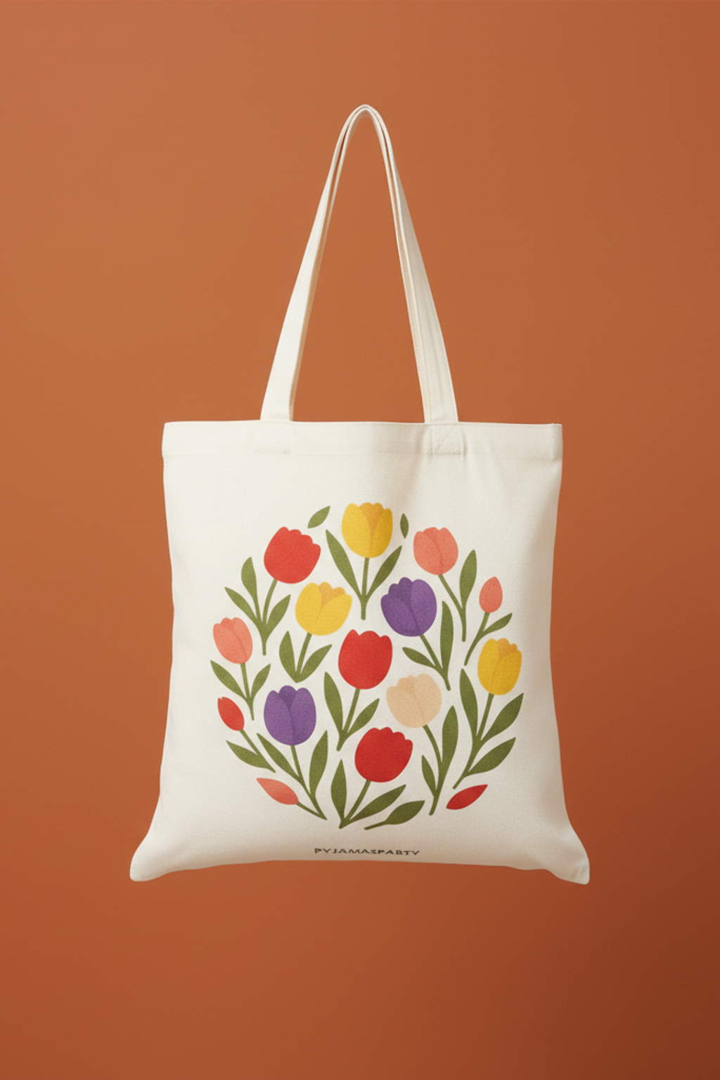 Tote Bag - Tulip