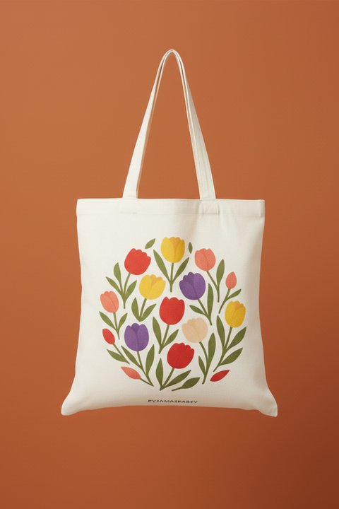 Tote Bag - Tulip