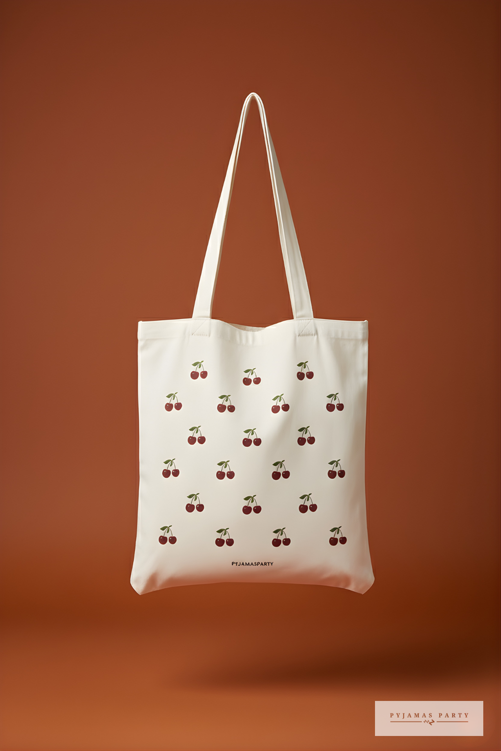 Tote Bag - Cherry