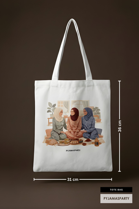 Tote Bag Raya 2026 (Dimension)