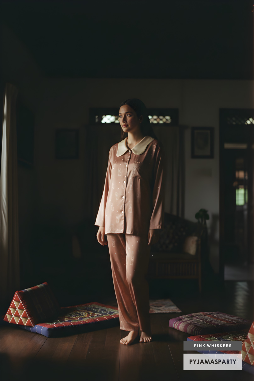 Pink Whiskers (Lomo) (4)