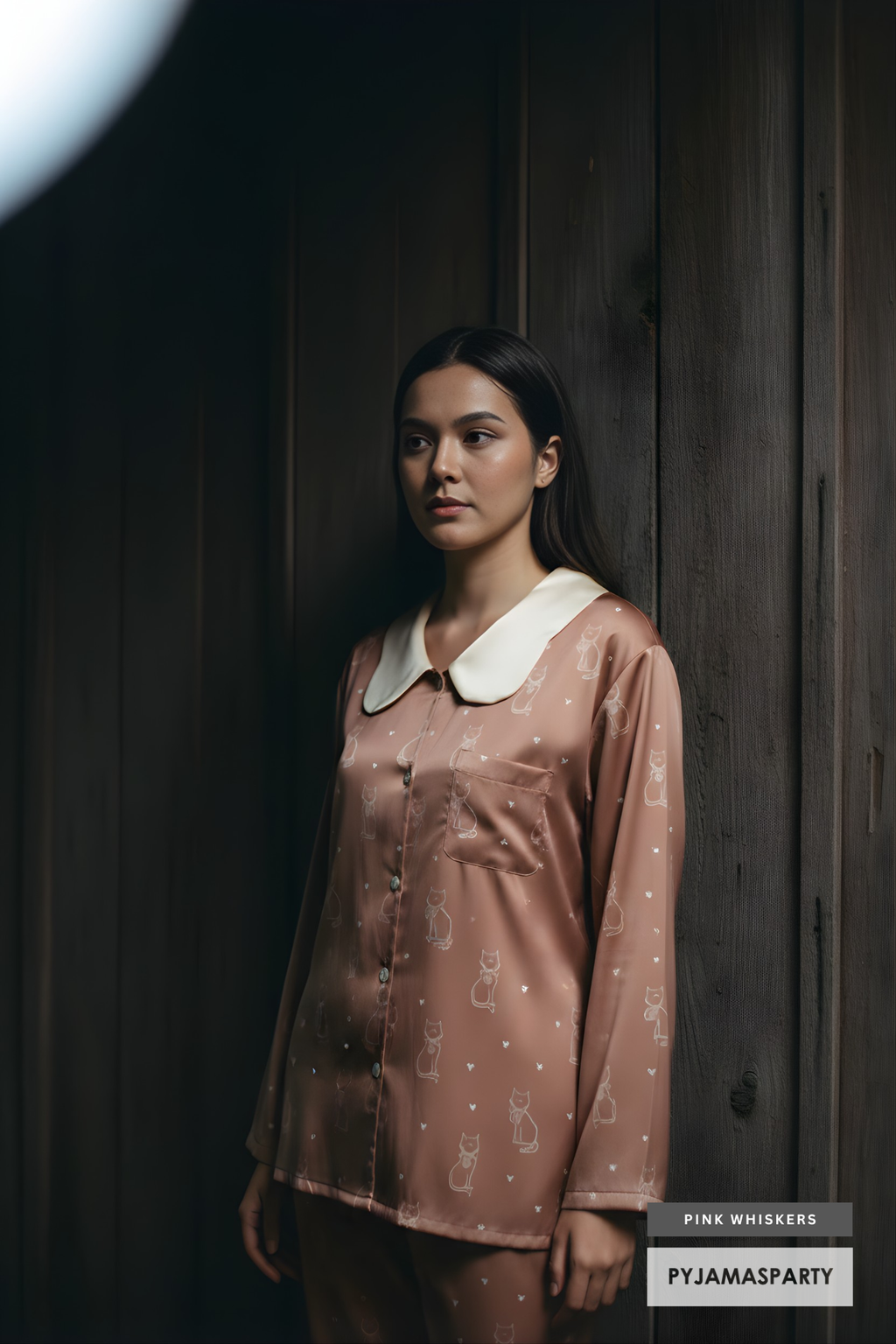 Pink Whiskers (Lomo) (2)