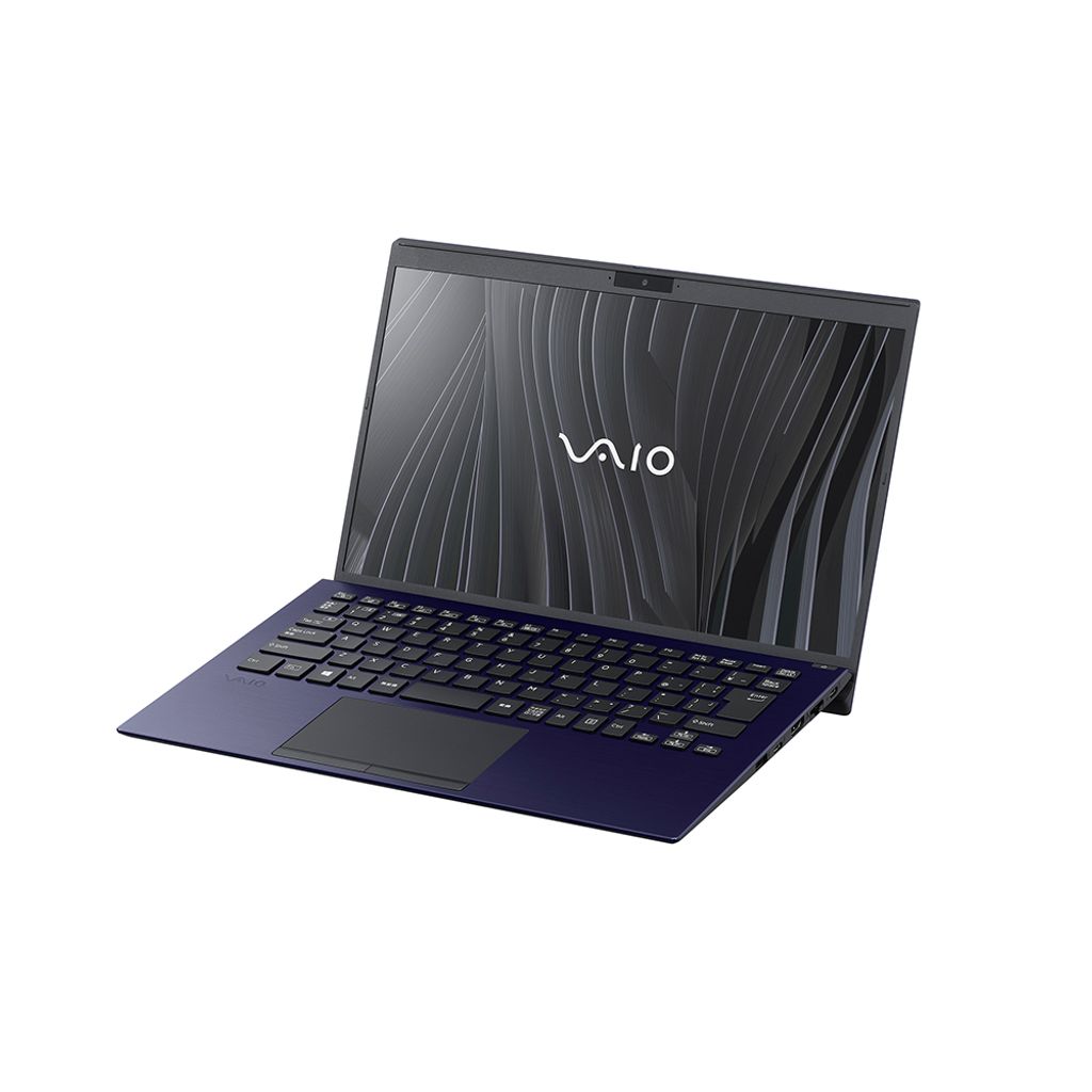 日製VAIO® SX14 i7-1195G7/16GB/1TB SSD/Win11 Pro 勝色特別版(觸控 