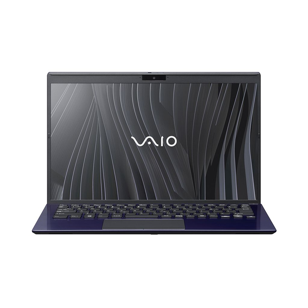 日製VAIO® SX14 i7-1195G7/16GB/1TB SSD/Win11 Pro 勝色特別版(觸控 