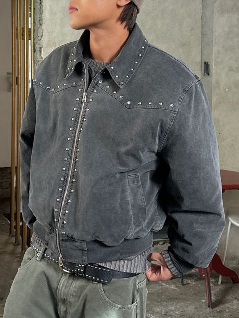 【HI FI FNK】Ricky Henley Top Ricky Henley Top (3color) – Graffiti_store