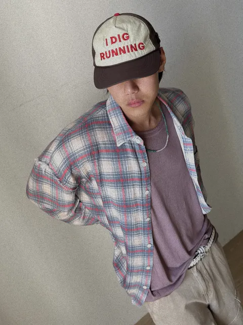【HI FI FNK】Ricky Henley Top Ricky Henley Top (3color) – Graffiti_store