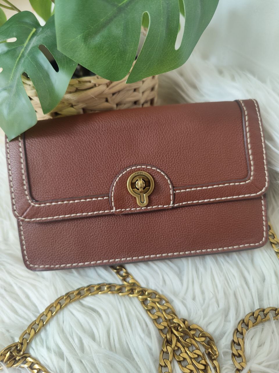 Red Soft Leather Small Purse – Alice's Wonders UK
