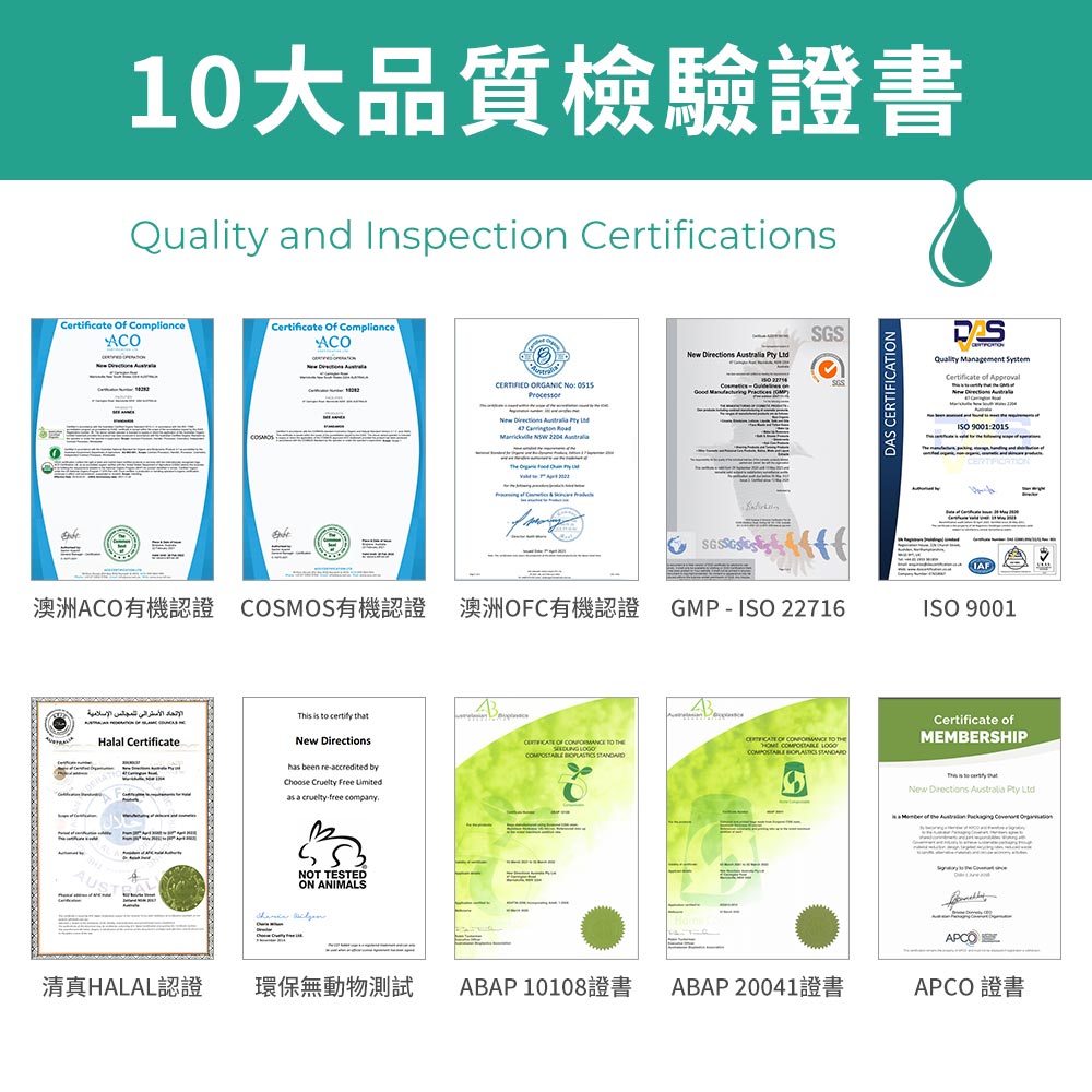 eo-Certificates