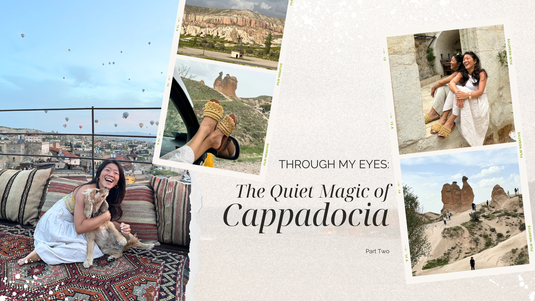 Through My Eyes: The Quiet Magic of Cappadocia (Part 2/2)