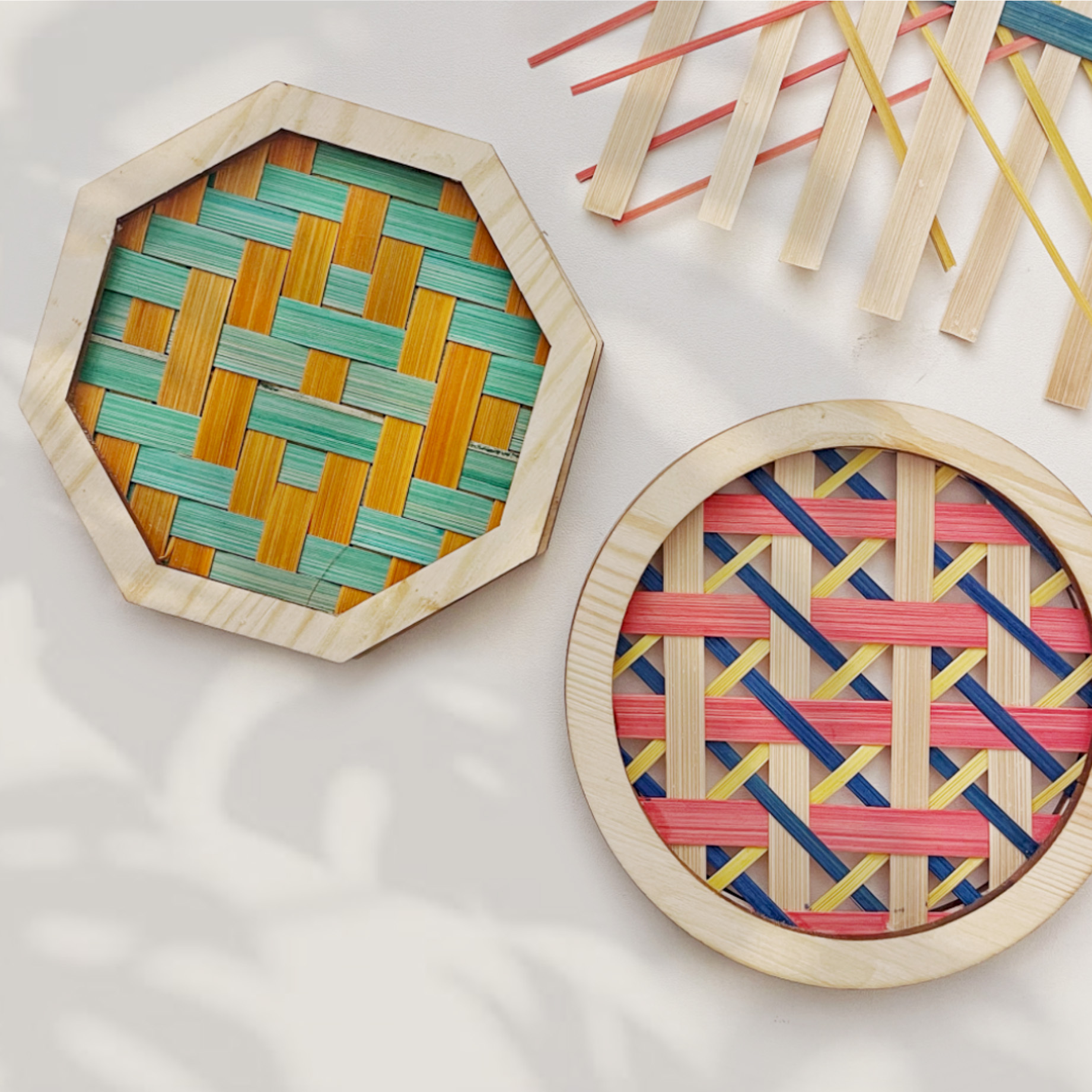 bambo coaster workshop kl