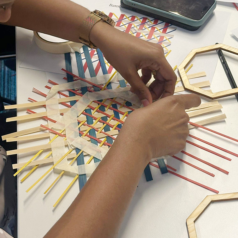 bambo coaster workshop kl 01