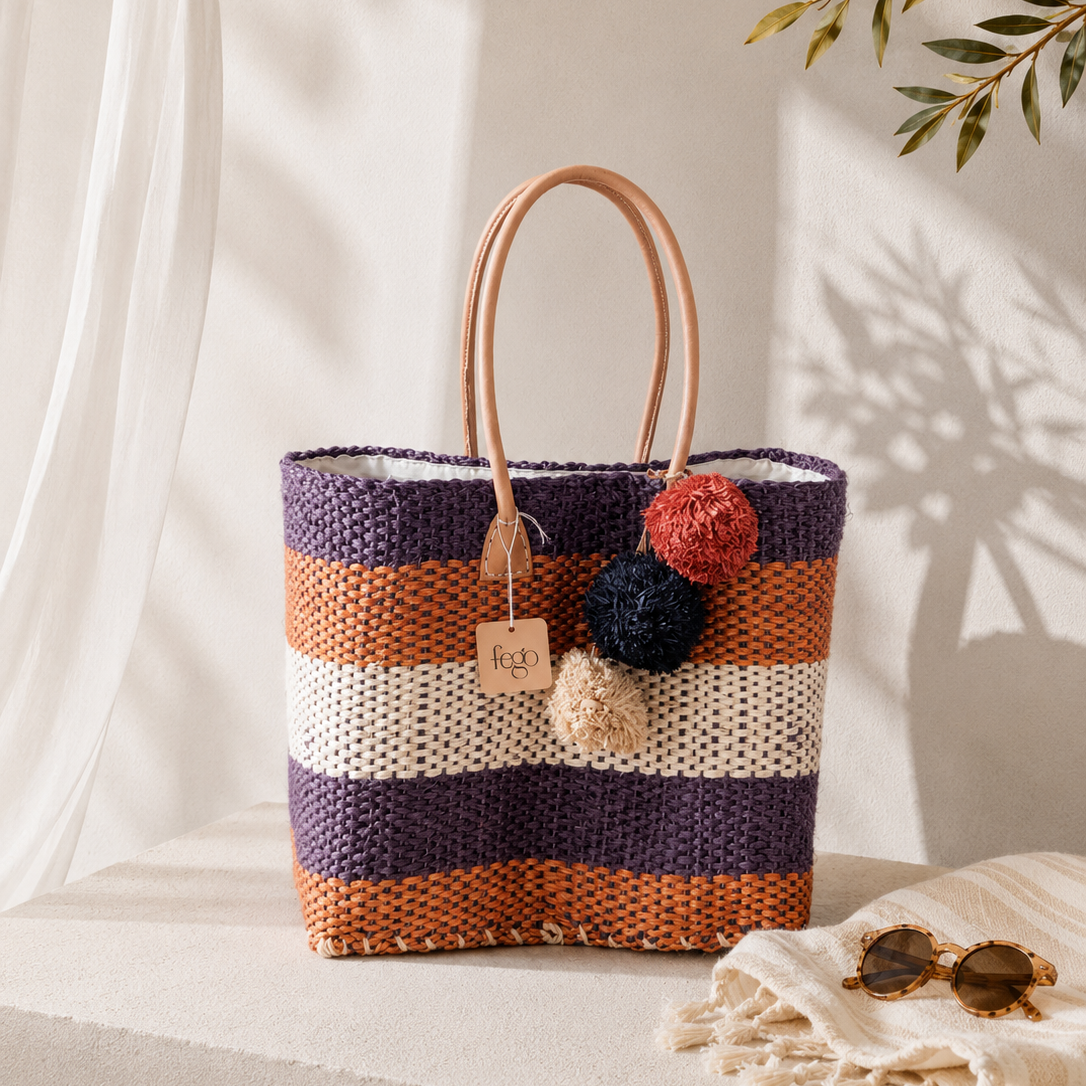 HA-15 Sisal Tote 04