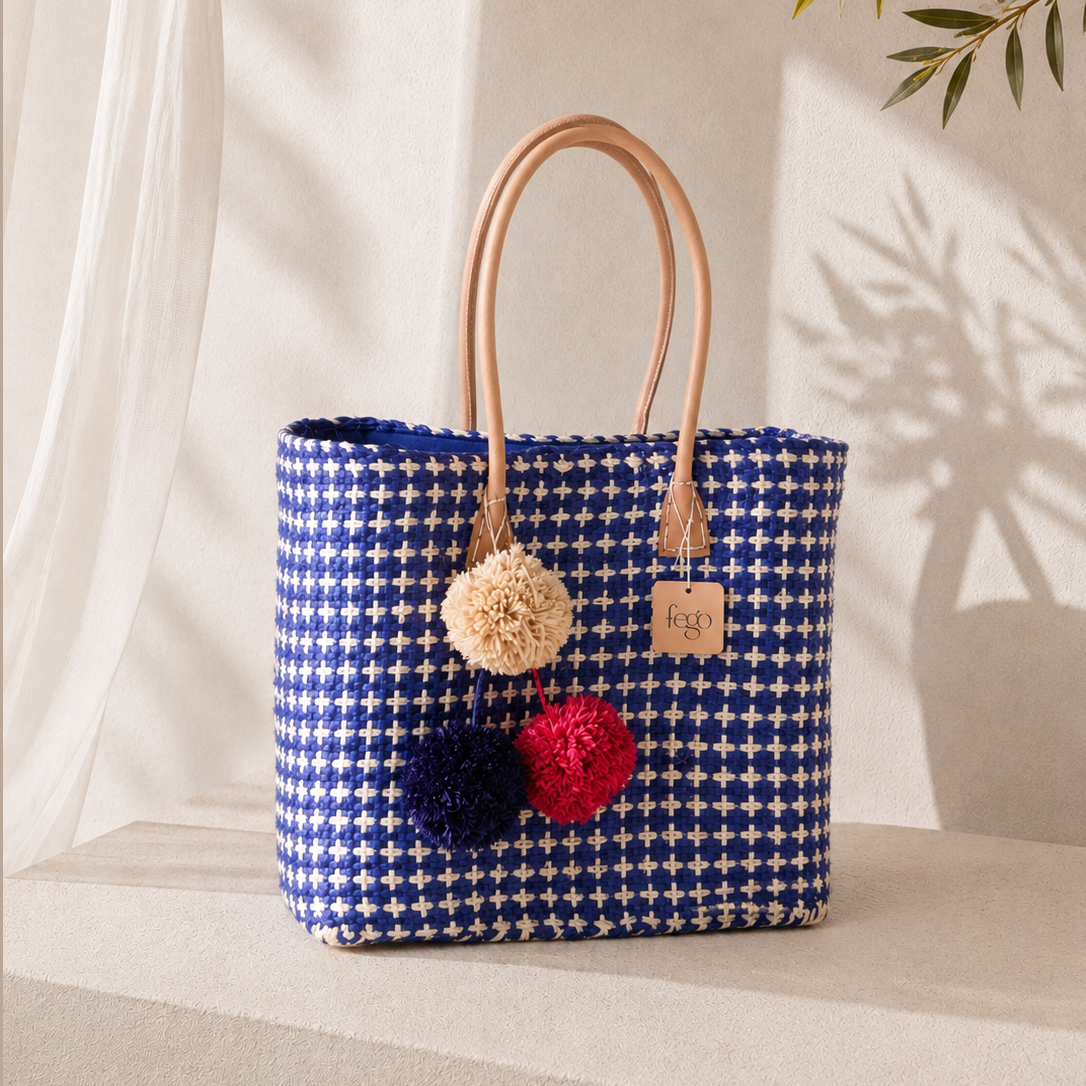 HA-15 Sisal Tote 01