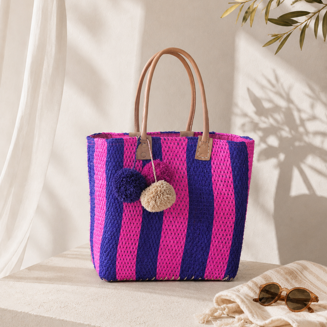 HA-15 Sisal Tote 03