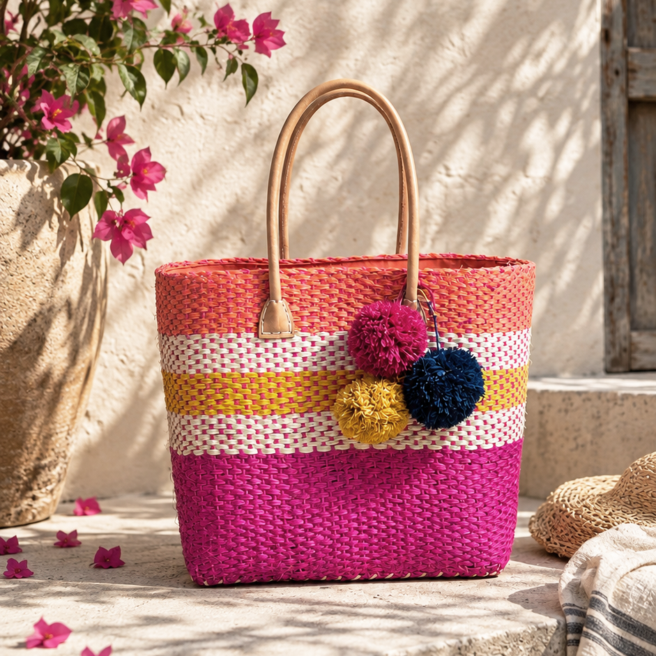 HA-15 Sisal Tote 06