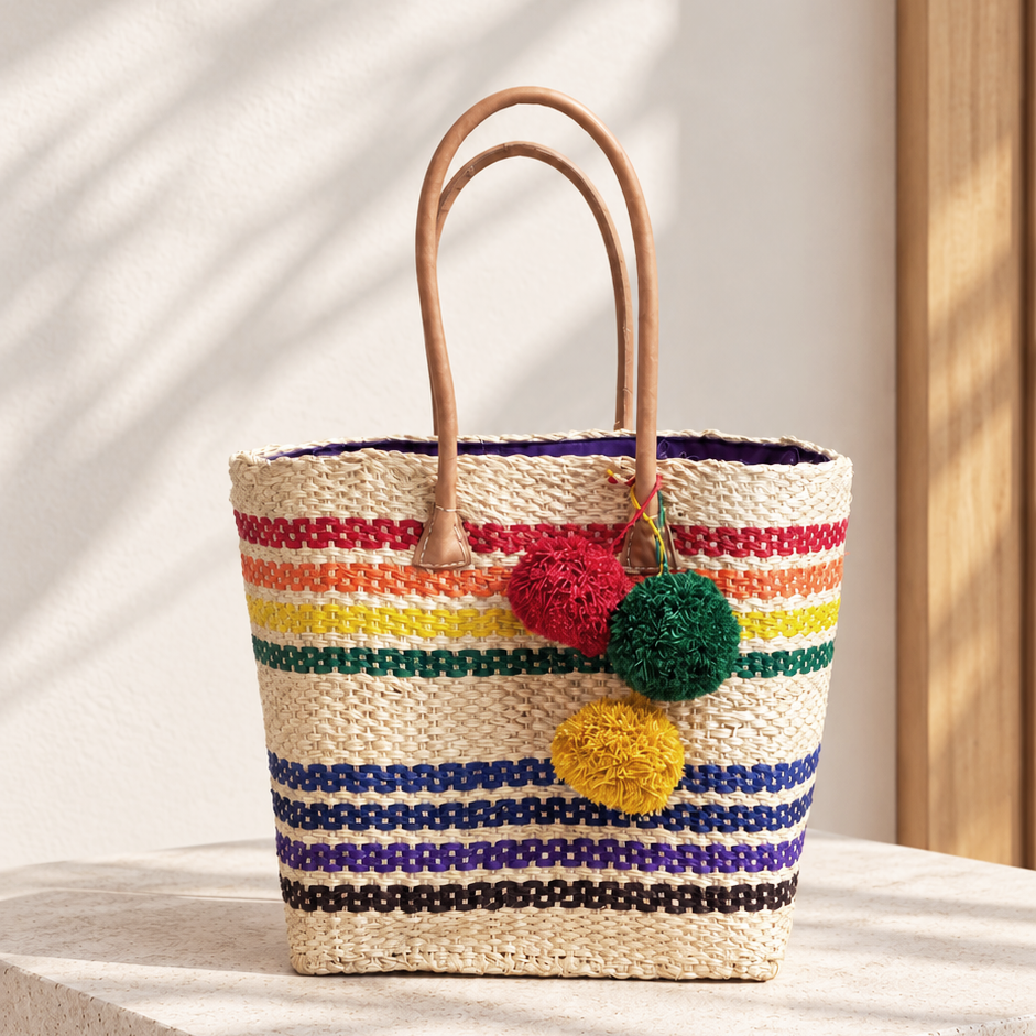 HA-15 Sisal Tote 07