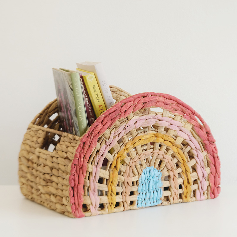HB-13 Rainbow Basket 04a