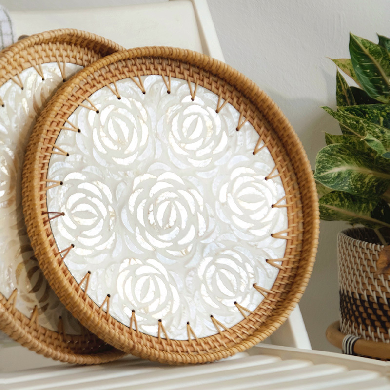HB-14 Roselia  Serving Tray 02a