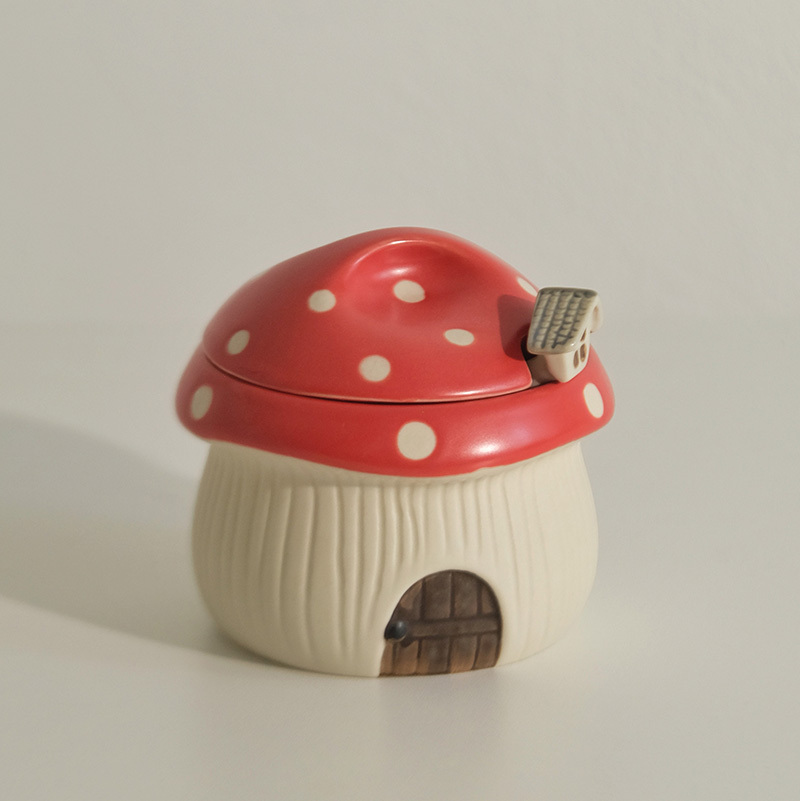HK-21 Pixie Shroom Seasoning Jar 05a