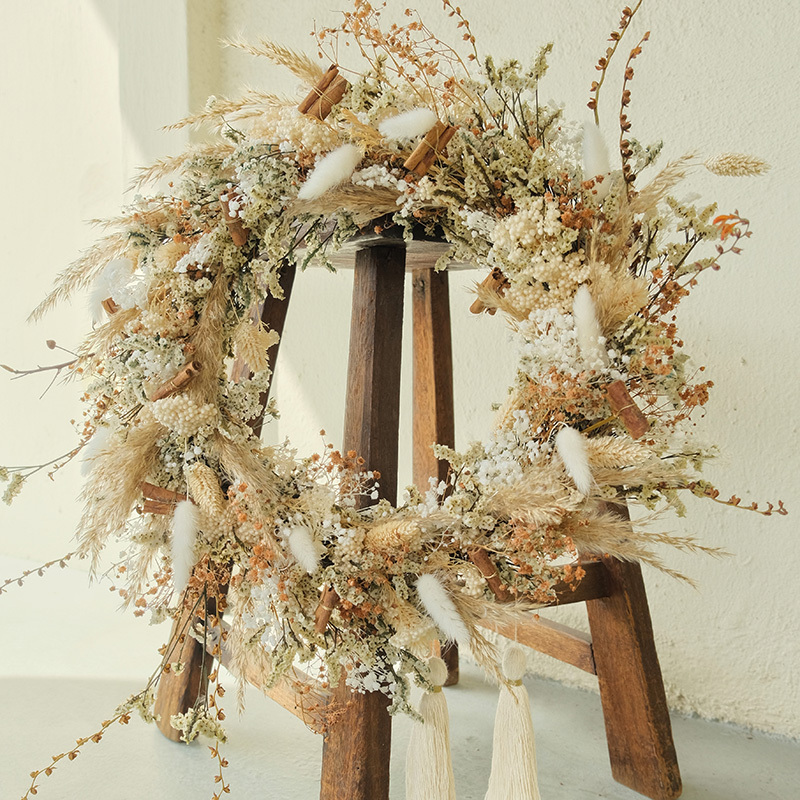 White wreathe 01
