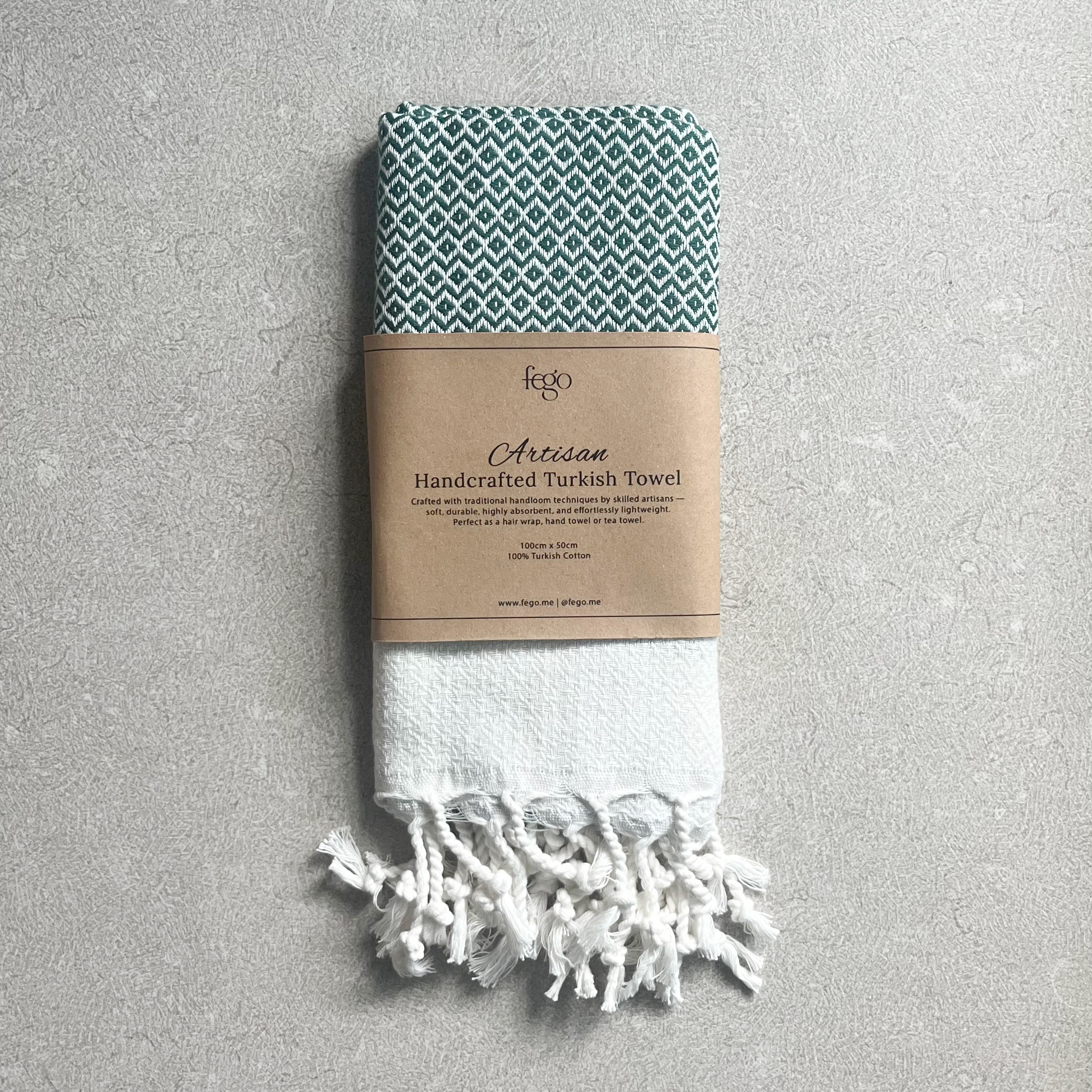 Turkish Towel (S) 02