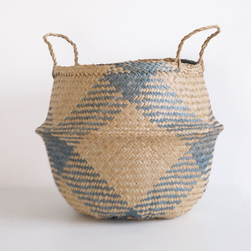 HV-3N Seagrass Belly Bucket 11