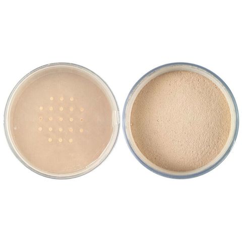 mineral powder porcelain