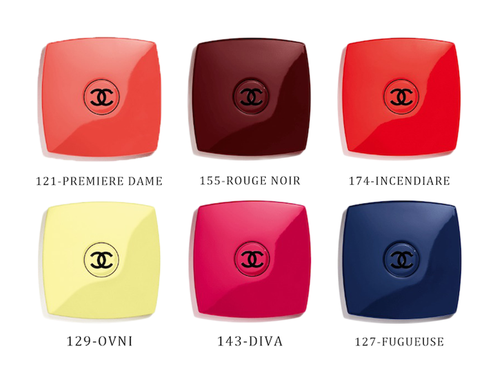 CHANEL DIVA Mirror Duo CODES COULEUR Limited Edition Collection