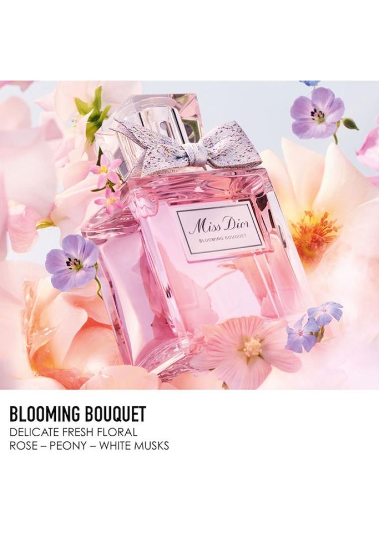 DIOR Miss Dior Blooming Bouquet Eau De Toilette 50ml The Soap