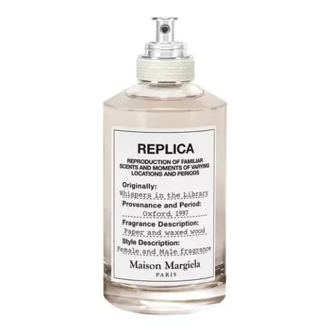 closeup_1_Product_3614272404694-Replica-Whispers-In-The-Library-Eau-De-Toilette-100ml_953b3b06545b3934f599e29d7d1e7d12c5ca95f3_1558499068