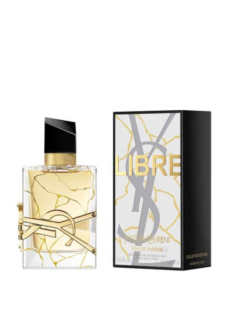 Yves Saint Laurent YSL Libre Eau De Parfum Collector Edition 50ml