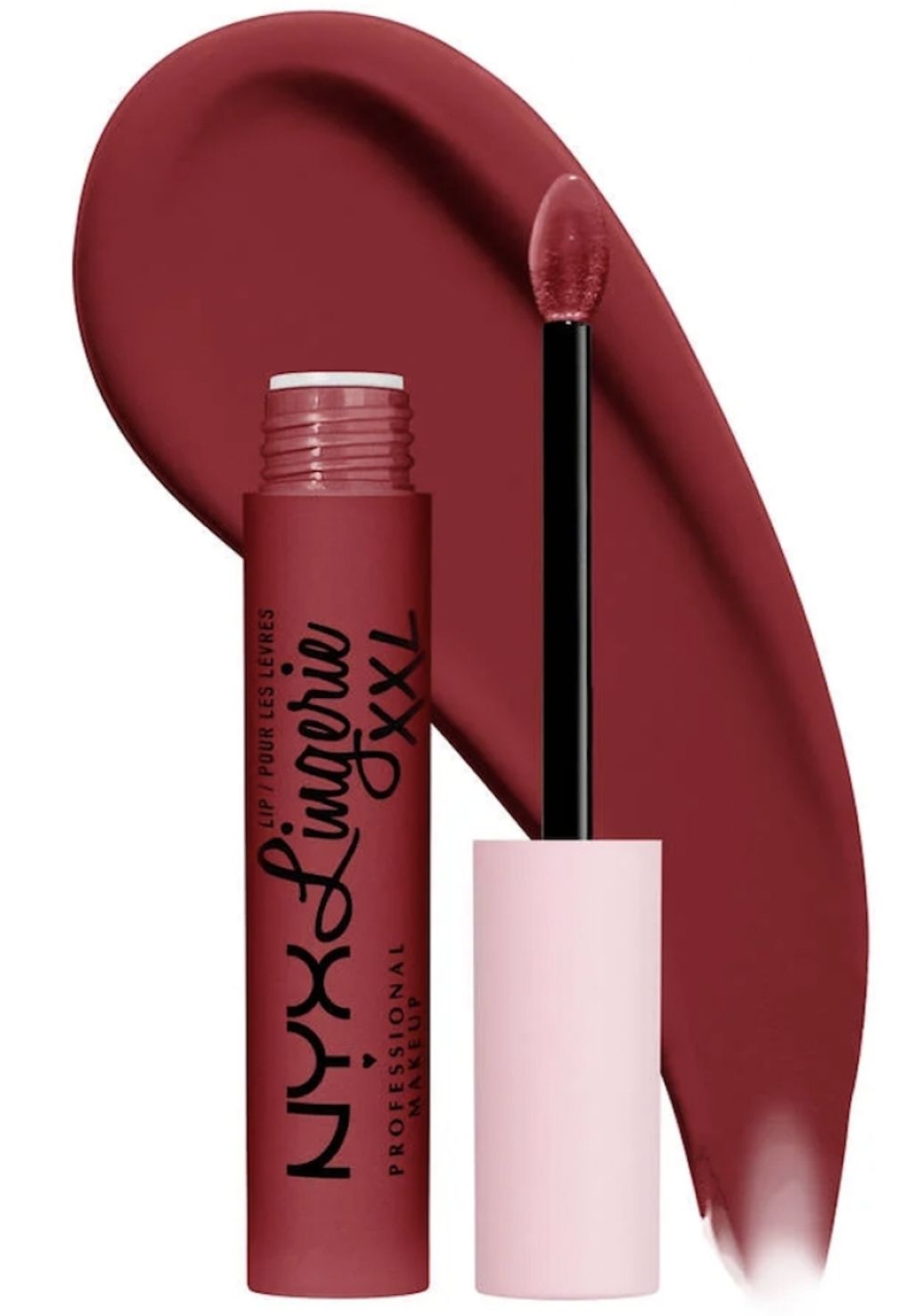 Nyx Lip Lingerie XXL Smooth Matte Liquid Lipstick Various Shade