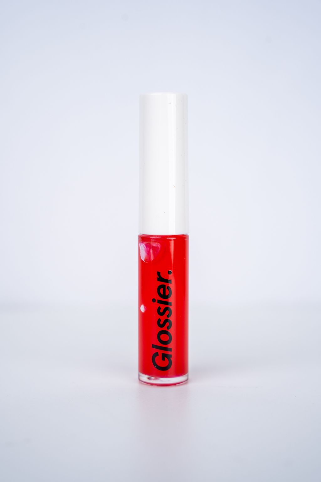 Glossier Lip Gloss Red Rouge