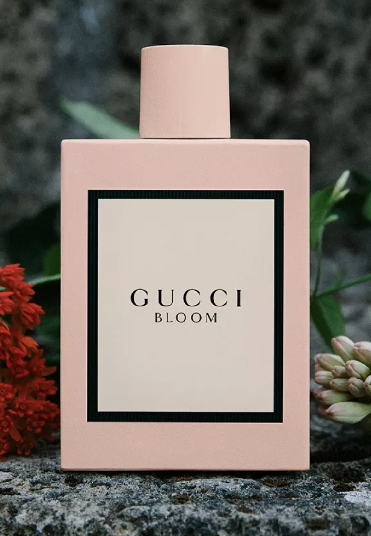 Gucci Bloom Eau De Parfum 50ml Spray EDP The Soap Factory