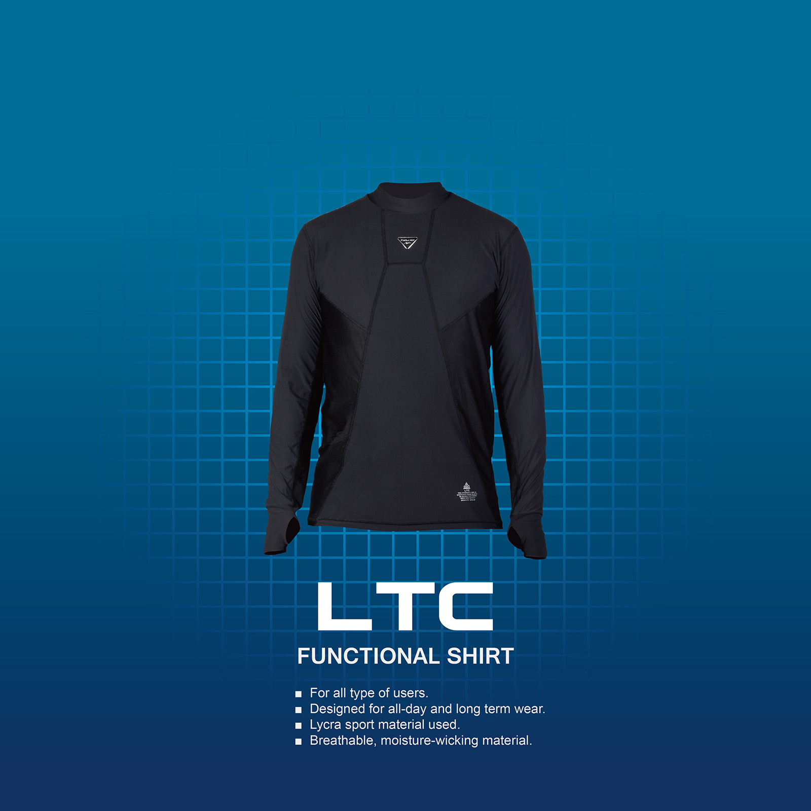 26年 KON滑衣褲- LTC 03商品內容1