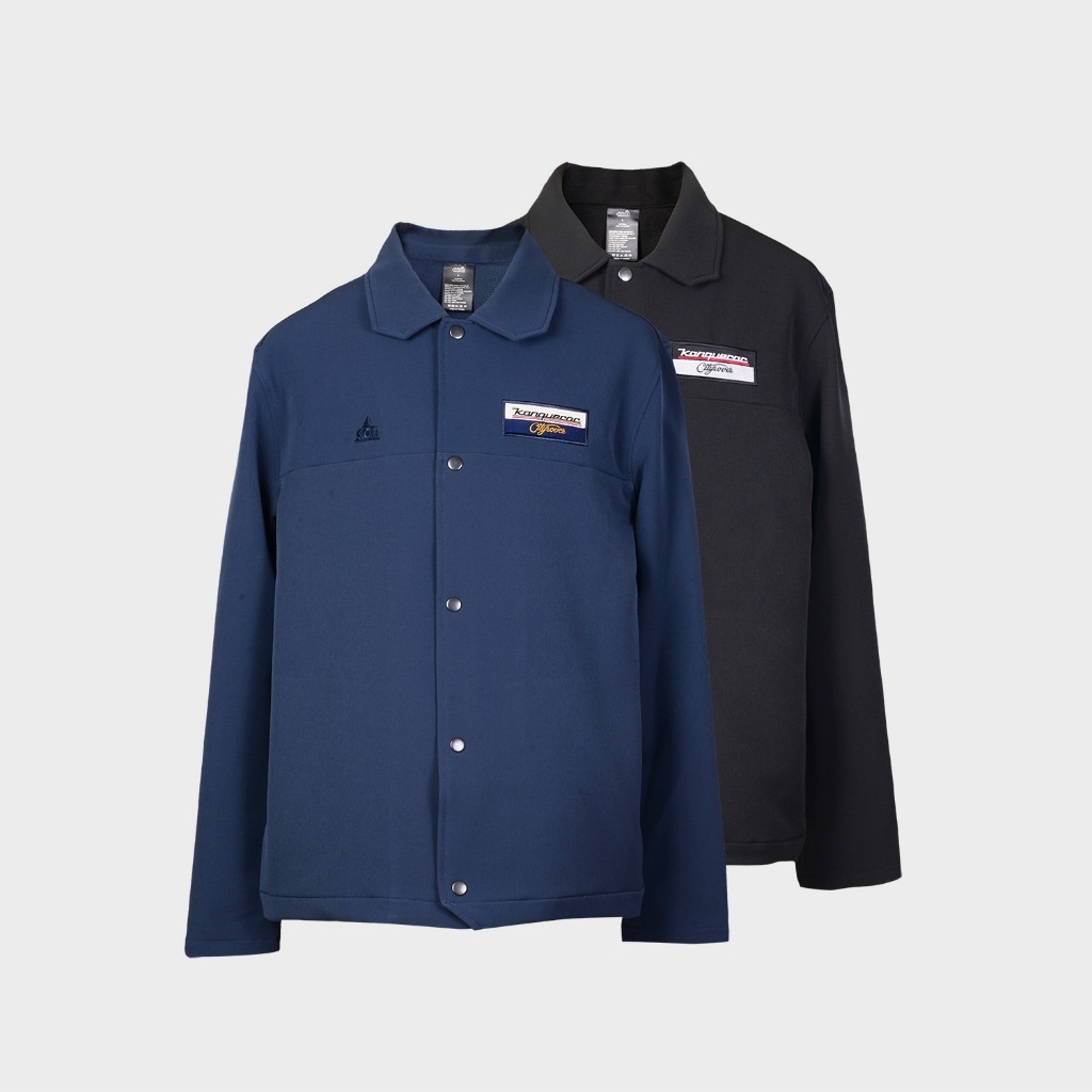 Ultra Quality Coach Jacket JC-02 / 康可-高彈西裝教練外套– KONQUEROR