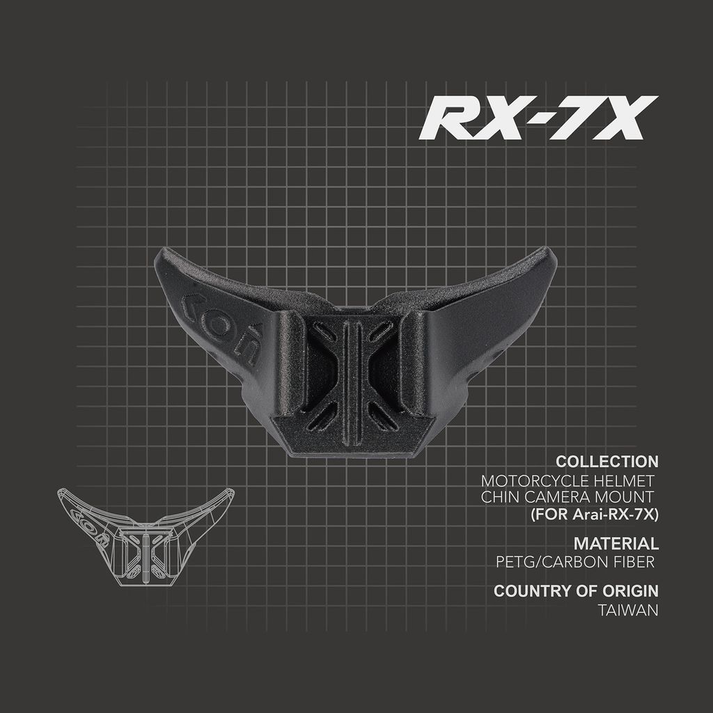 ARAI RX7X