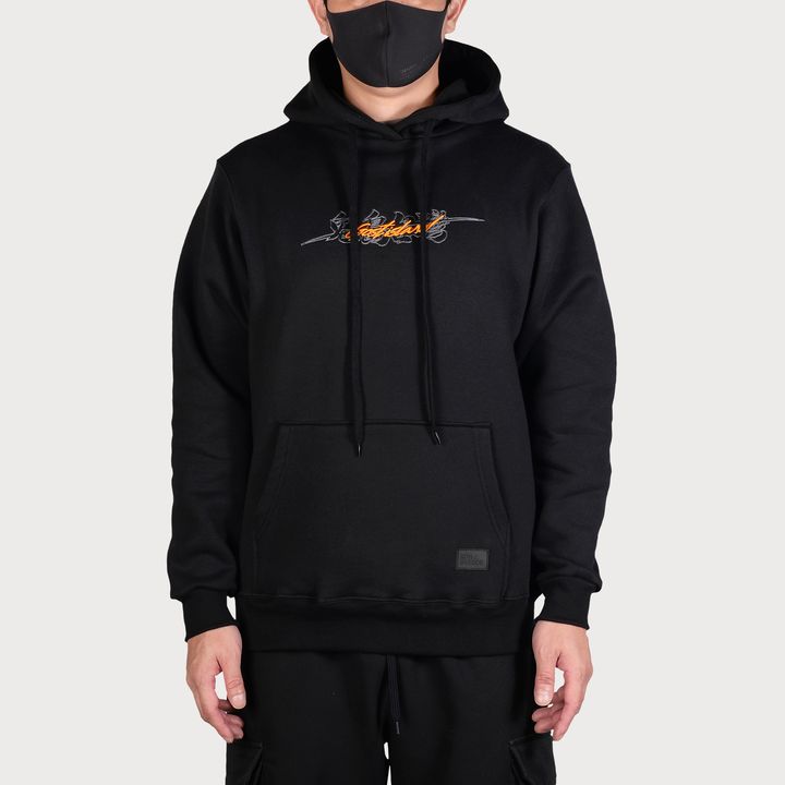 鬼島台灣帽TEE 實穿1