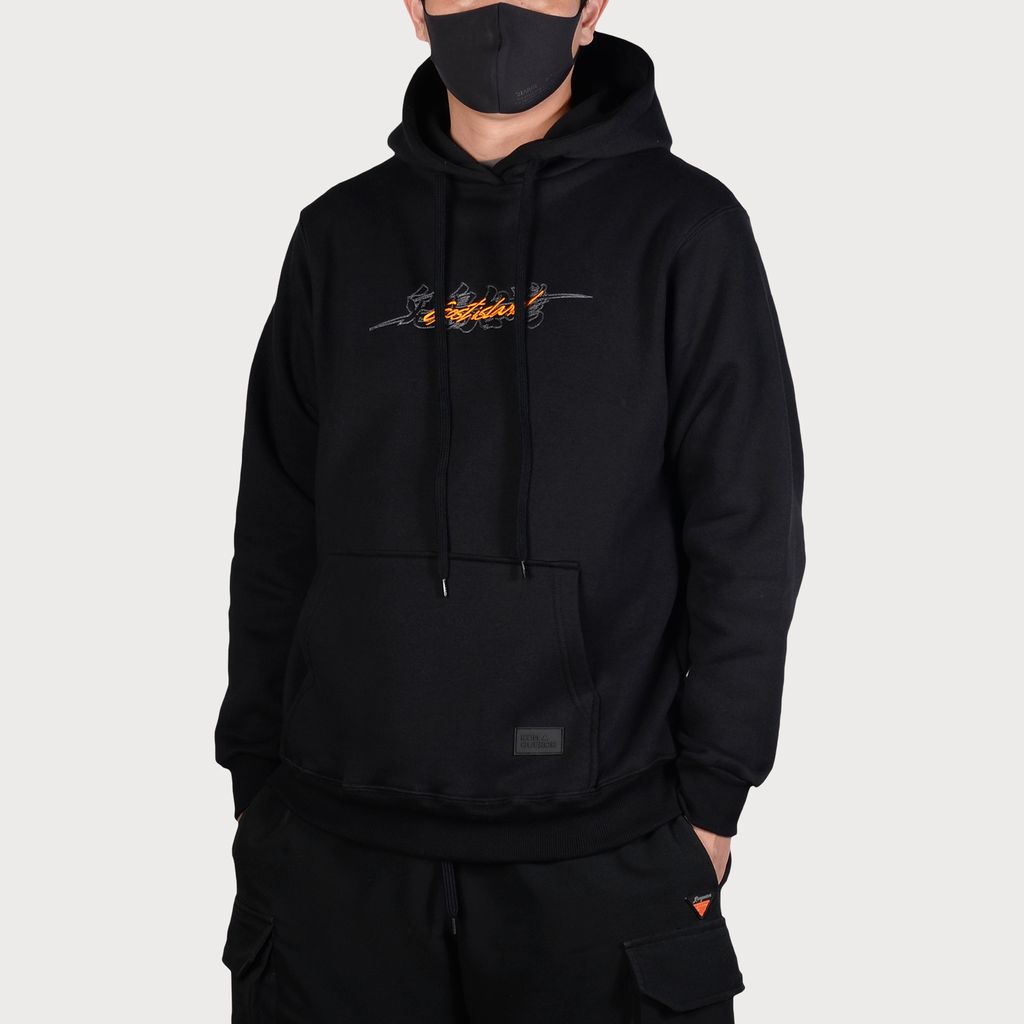 鬼島台灣帽TEE 實穿2