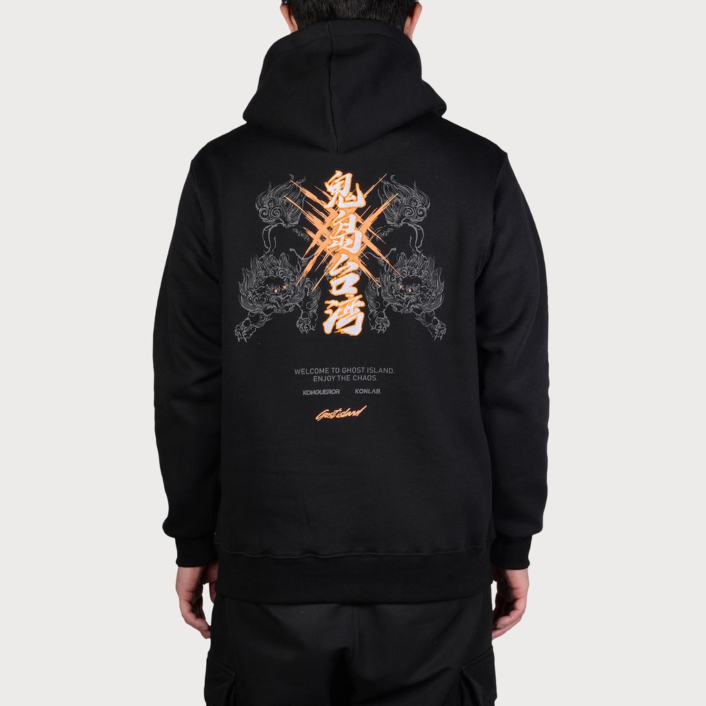 鬼島台灣帽TEE 實穿3