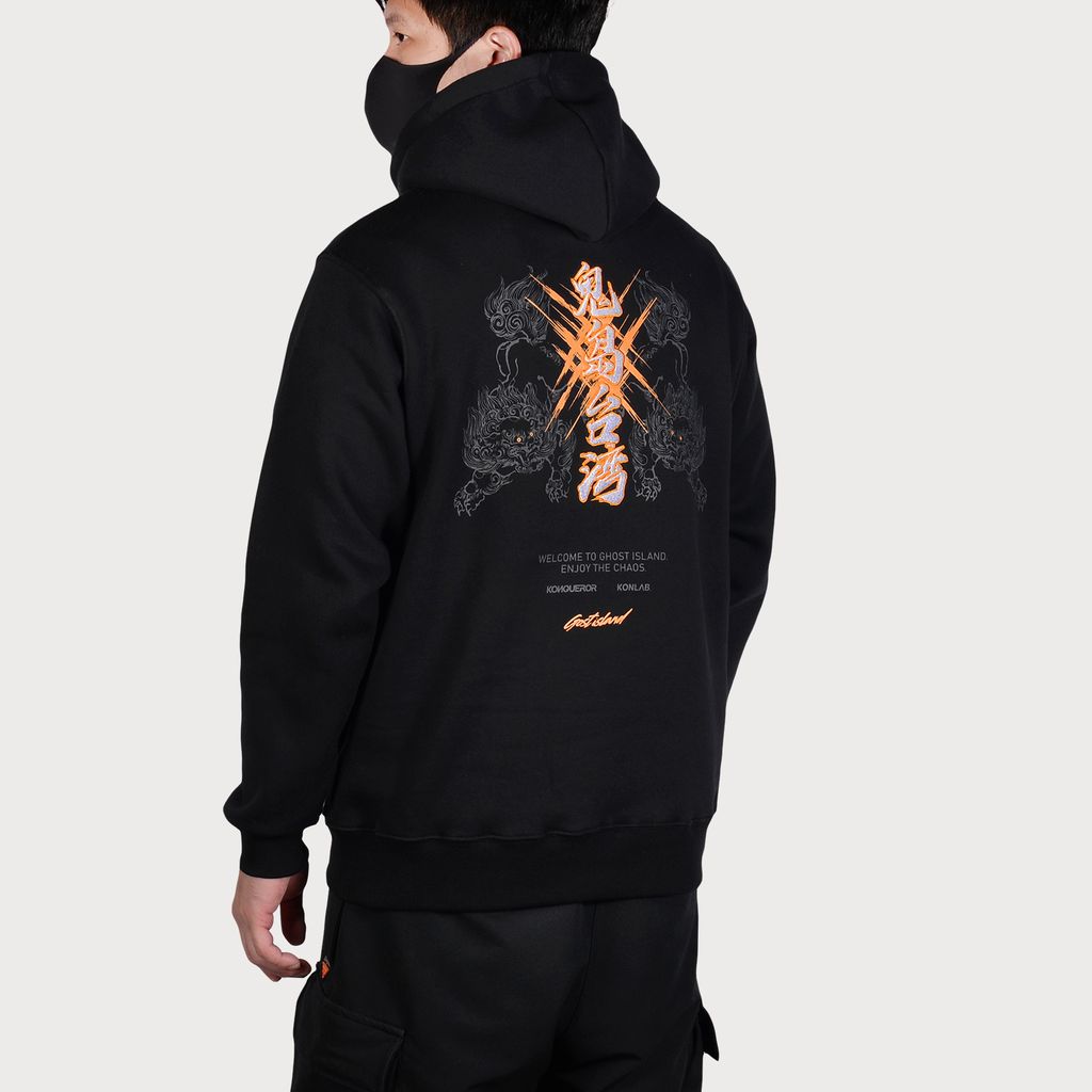 鬼島台灣帽TEE 實穿4