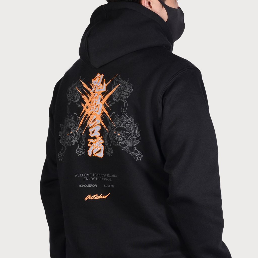 鬼島台灣帽TEE 實穿5