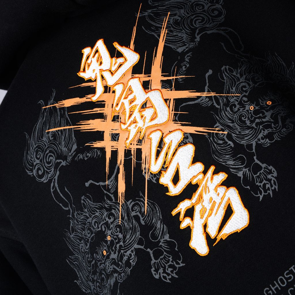 鬼島台灣帽TEE 實穿6