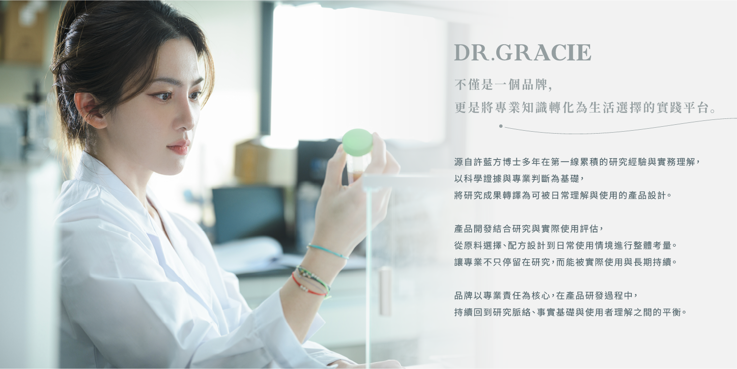  | Dr. Gracie 官方直營