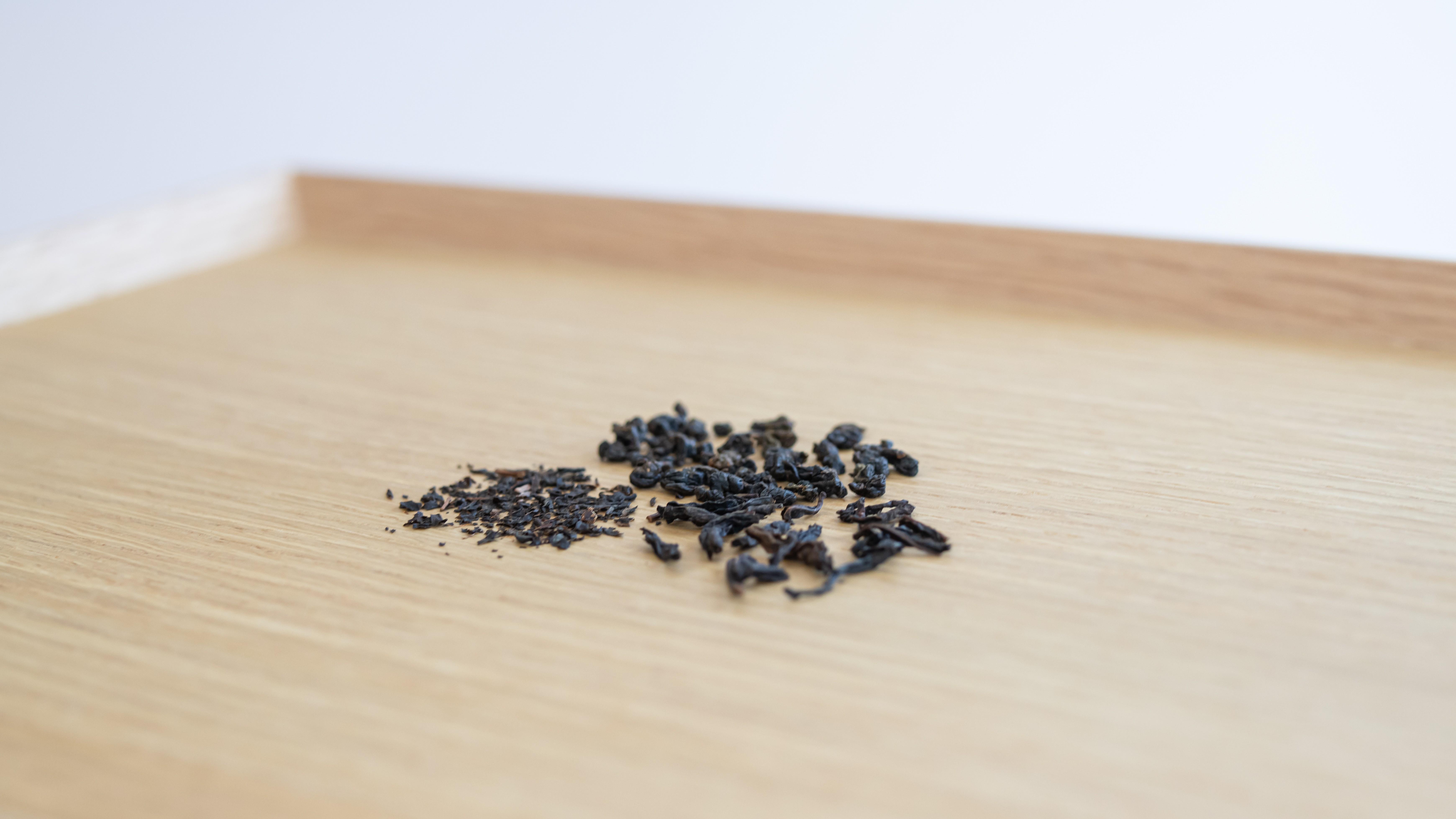 各式茶葉